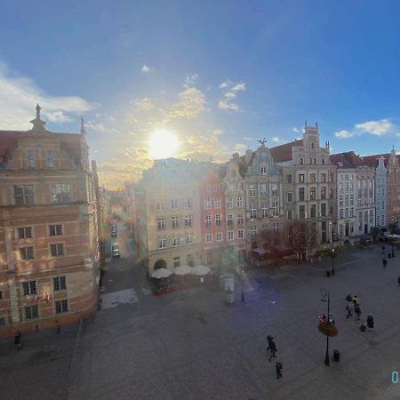 Stary Targ Pok 1 Lägenhet Gdańsk Exteriör bild