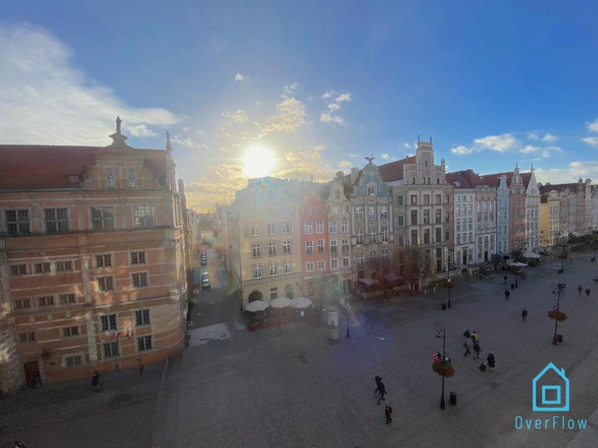 Stary Targ Pok 1 Lägenhet Gdańsk Exteriör bild